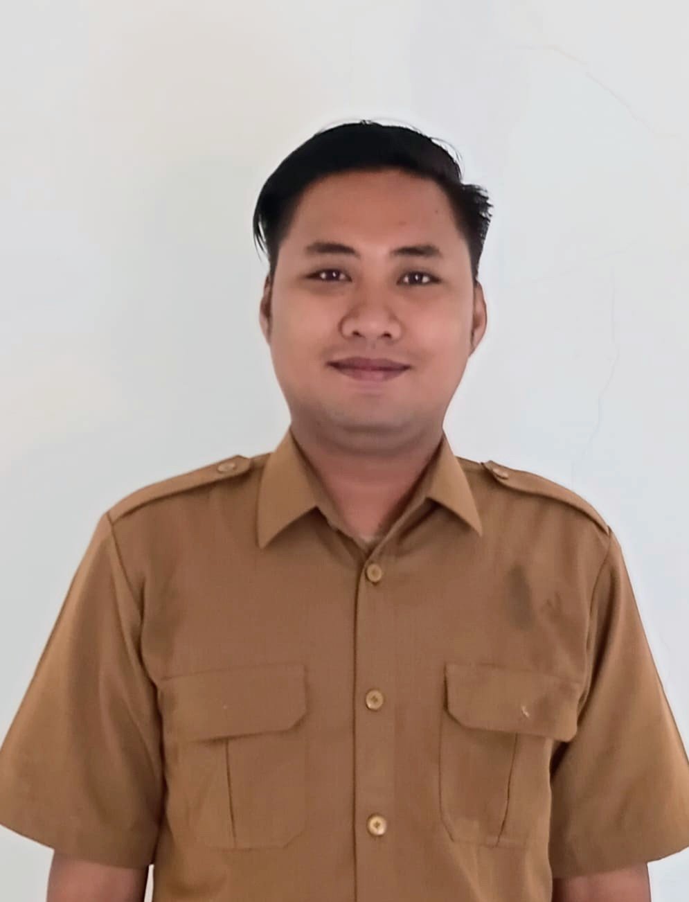 CALVINS ZAINUR RAHMAN, S.Kom.